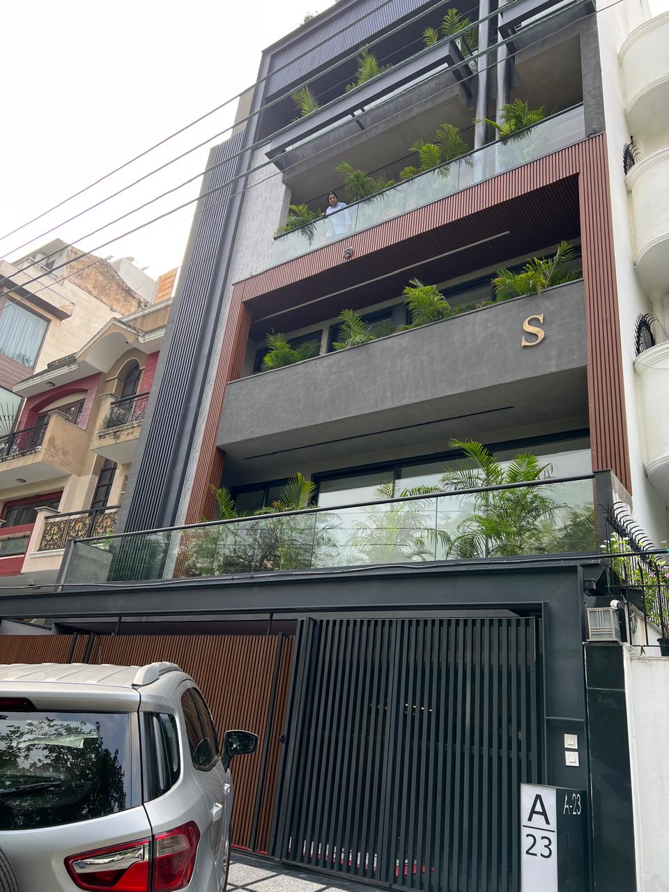 Defence Colony